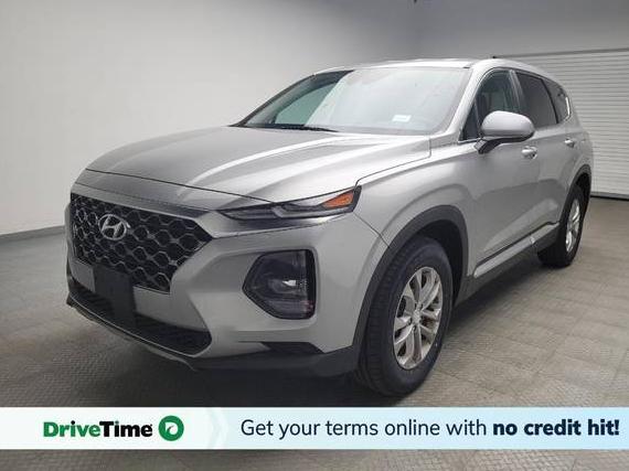 HYUNDAI SANTA FE 2020 5NMS2CAD0LH207904 image HYUNDAI SANTA FE 2020 5NMS2CAD0LH207904 image